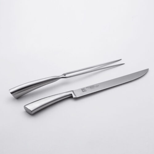 BK71304,+BK70304+-+FORCHETTA+TRINCIANTE+E+COLTELLO+ARROSTO+-+CARVING+FORK+AND+KNIFE