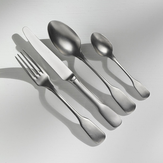 大量限定価格 knindustrie brick 各16本セット cutlery lane 食器