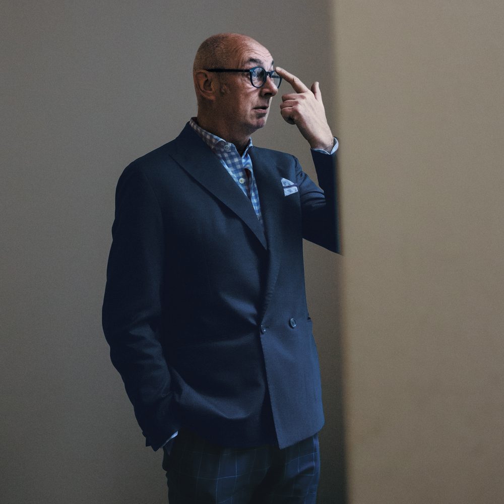 Piero Lissoni © Matthias Ziegler 2018